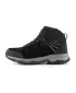 Botine de exterior ALPINE PRO MORETE NEGRU