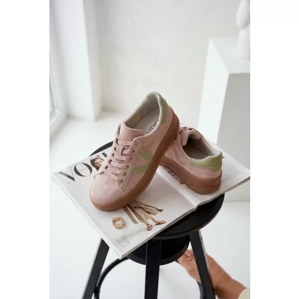  Adidași de damă VINCEZA 79597 ROZ 