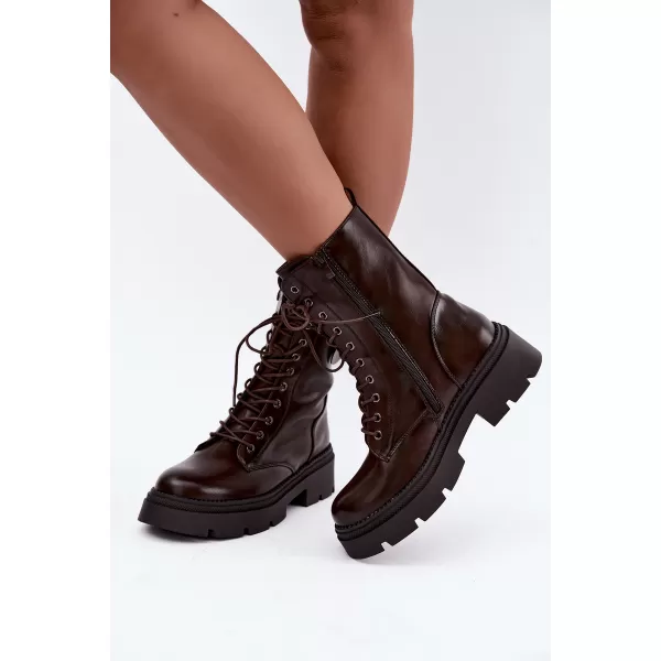  Pantofi de dama BOTO DA201P MARO 