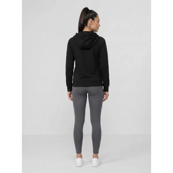  Hanorac de dama 4F WMM00TSWSF2535 NEGRU ADÂNC 