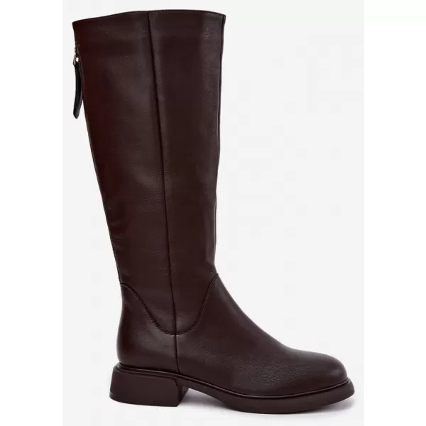  Cizme de dama S.BARSKI JC62-1036 MARO 
