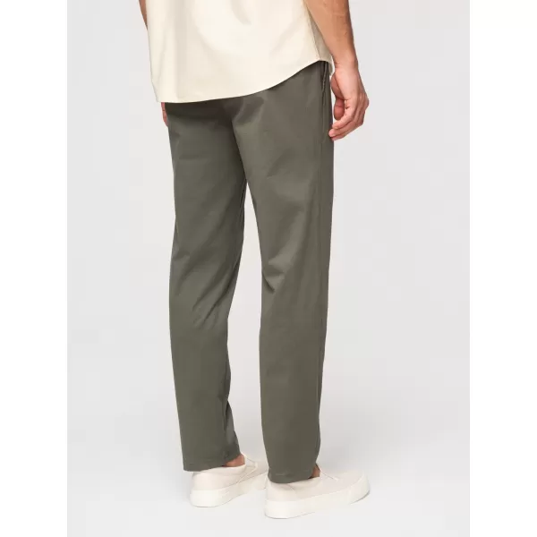  Pantaloni pentru bărbați OMBRE OM-PACP-0293 KAKI 
