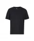 Tricou pentru copii URBAN CLASSICS UCK8872A-03102 NEGRU/ALB
