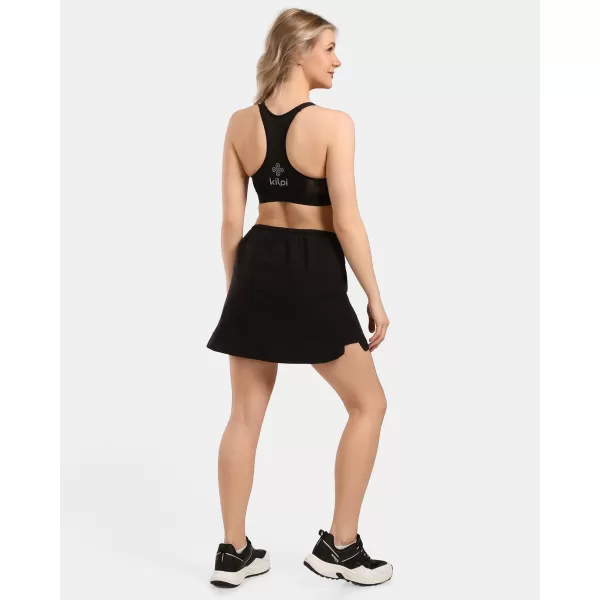  Fusta de dama KILPI NINA-W 1L0416KI NEGRU 