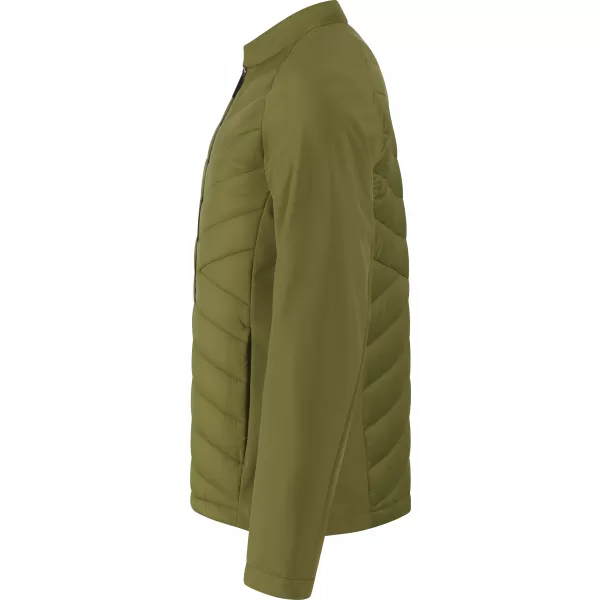  Jachetă hibridă pentru bărbați MALFINI PREMIUM CROSS 555 VERDE AVOCADO 
