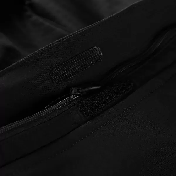  Jachetă softshell de damă ALPINE PRO GEDERA NEGRU 