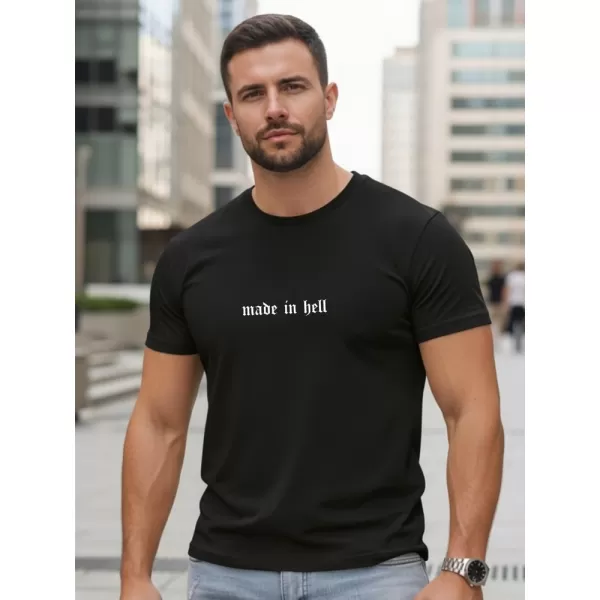  Tricou pentru bărbați DSTREET NX5106R-BK NEGRU 