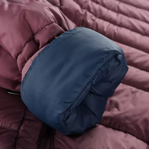  Geaca de iarna dama ALPINE PRO EROMA NECTAR DE STRUGURI 