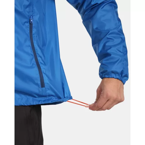  Jacheta hardshell KILPI JALUU-U 1U0180KI ALBASTRU 
