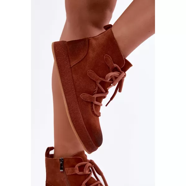  Botine de dama ARTIKER 59C1129 MARO 