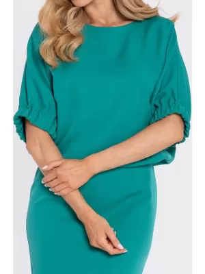 Rochie MOE M904 TURCOAZ