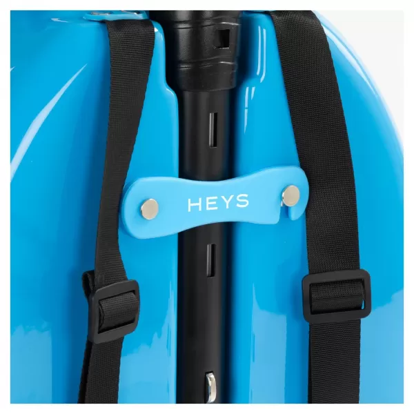  Geanta pentru copii HEYS TURBO TOTS SCOOTER 16426 PATRULA LABA ALBASTRU 