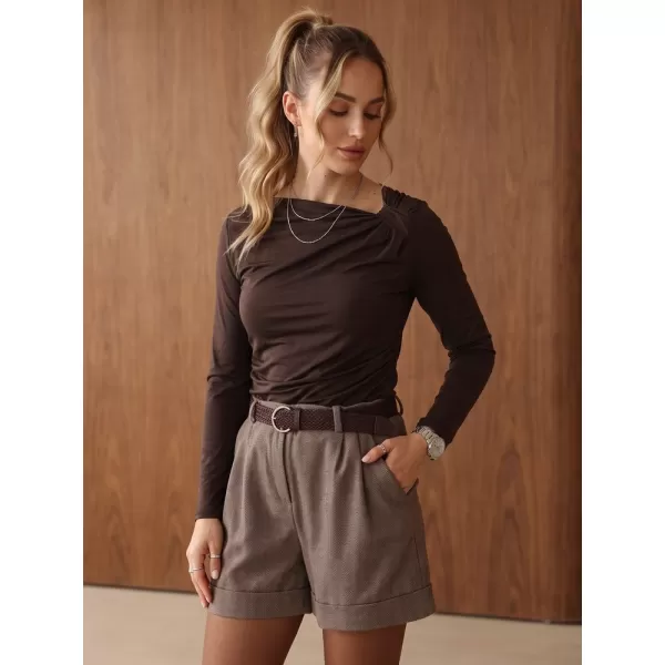  Bluza de dama DSTREET RY2946 MARO 
