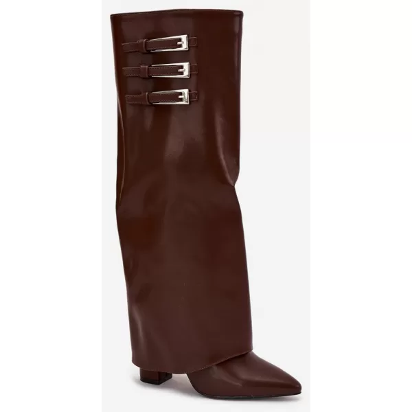  Cizme de dama BOTO C-354 MARO 