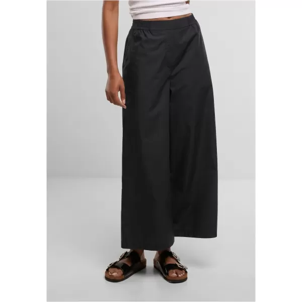  Pantaloni de dama URBAN CLASSICS TB8279-00007 NEGRU 