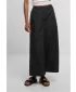Pantaloni de dama URBAN CLASSICS TB8279-00007 NEGRU