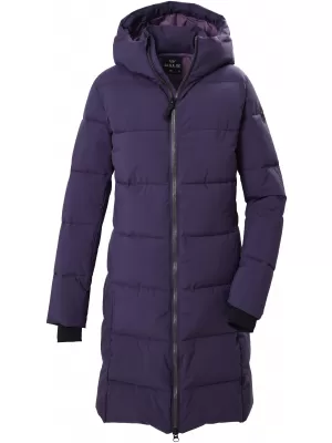 Palton de damă KILLTEC GW 57 VIOLET