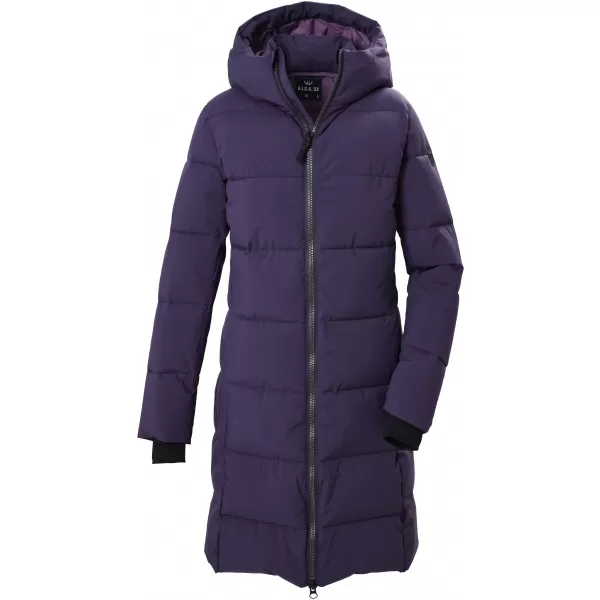  Palton de damă KILLTEC GW 57 VIOLET 