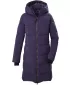Palton de damă KILLTEC GW 57 VIOLET
