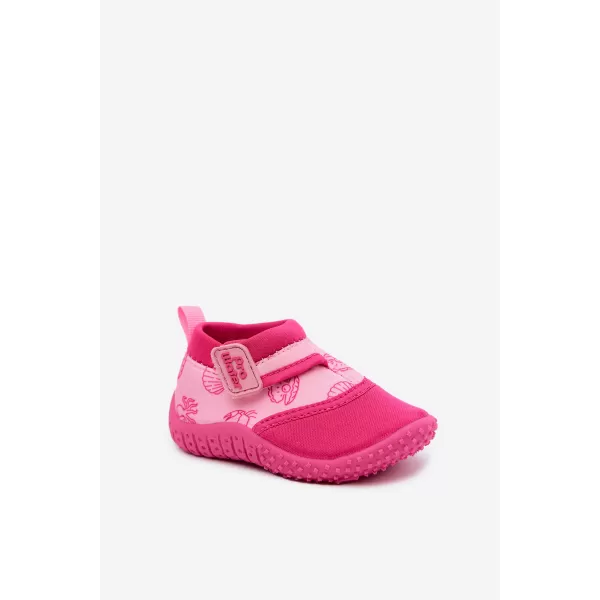  Pantofi de apă pentru copii BOTO PRO-26-48-101B ROZ 