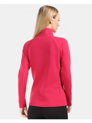 Hanorac de damă din fleece KILPI MONTALE-W 1L0204KI ROZ