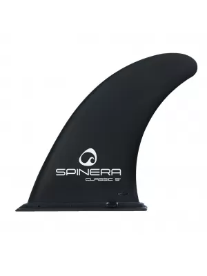 Flosna SPINERA Slide-in Classic Nylon 9 NEGRU