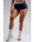 Pantaloni scurți de antrenament ultra ușori NEBBIA PRIMAL 867 NEGRU