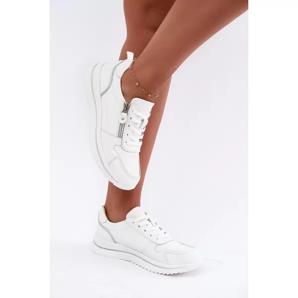  Adidași de damă EVENTO 26SP17-9784 ALB 