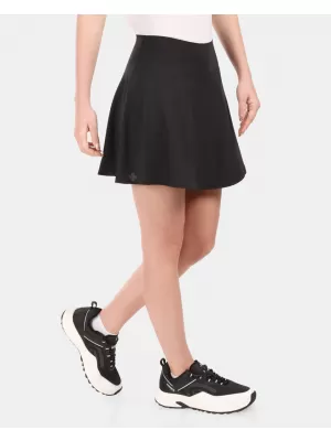 Fusta de dama KILPI TITICACA-W 1L0417KI NEGRU