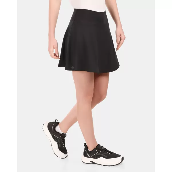  Fusta de dama KILPI TITICACA-W 1L0417KI NEGRU 