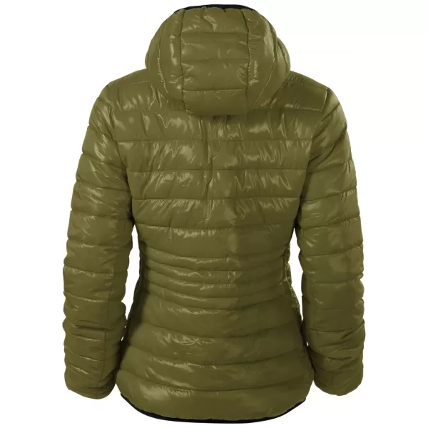  Geaca de dama MALFINI EVEREST 551 VERDE AVOCADO 