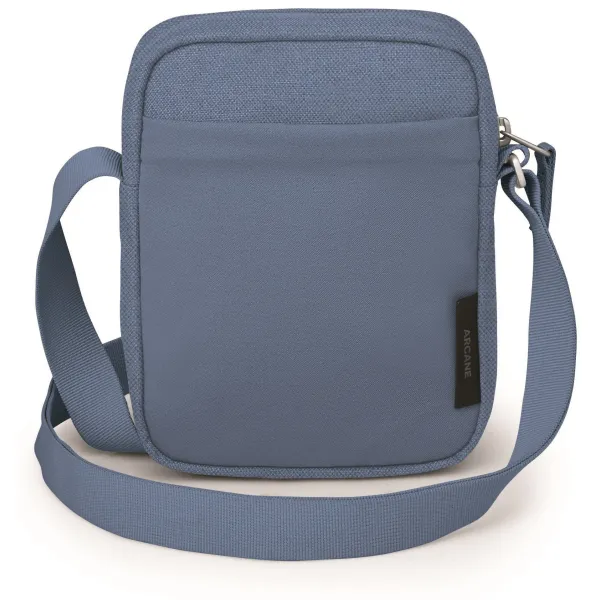  Geantă crossbody OSPREY ARCANE SMALL CROSSBODY NIRVANA BLUE HEATHER 
