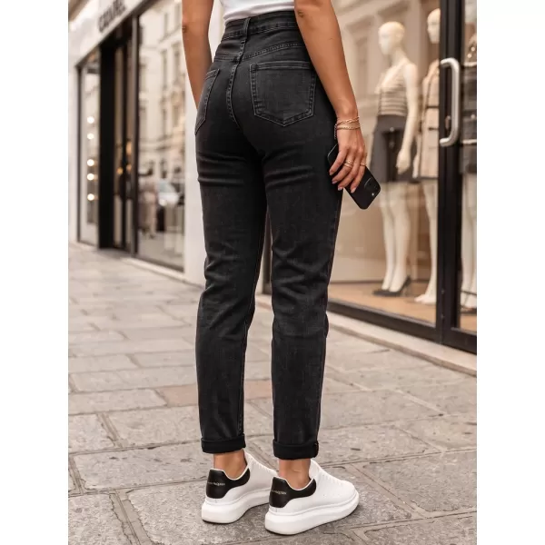 Pantaloni de dama DSTREET UY3115 GRI DESCHIS 
