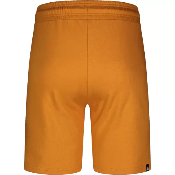  Pantaloni scurți din bumbac pentru bărbați NORDBLANC RELAXEDFIT NBSPM8254 CHIHLIMBAR 