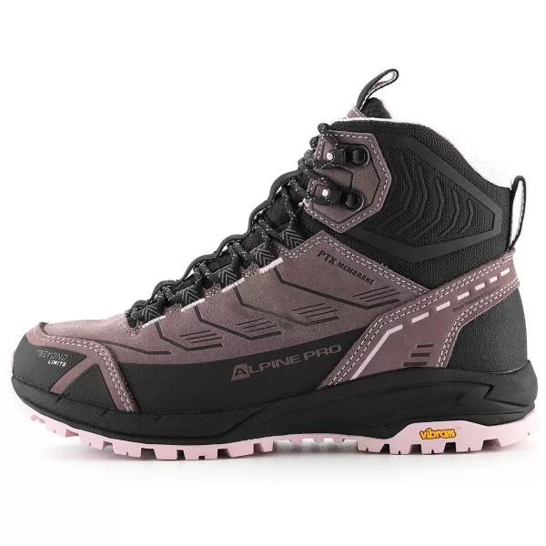  Pantofi de exterior ALPINE PRO KERELE BOABĂ DE PIPER 
