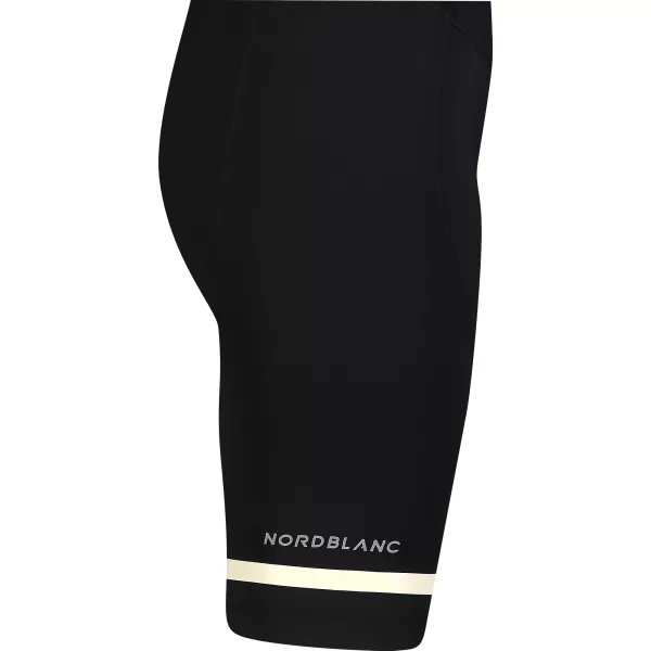  Pantaloni scurți de ciclism pentru femei NORDBLANC SOLO NBSPL8087 NEGRU 