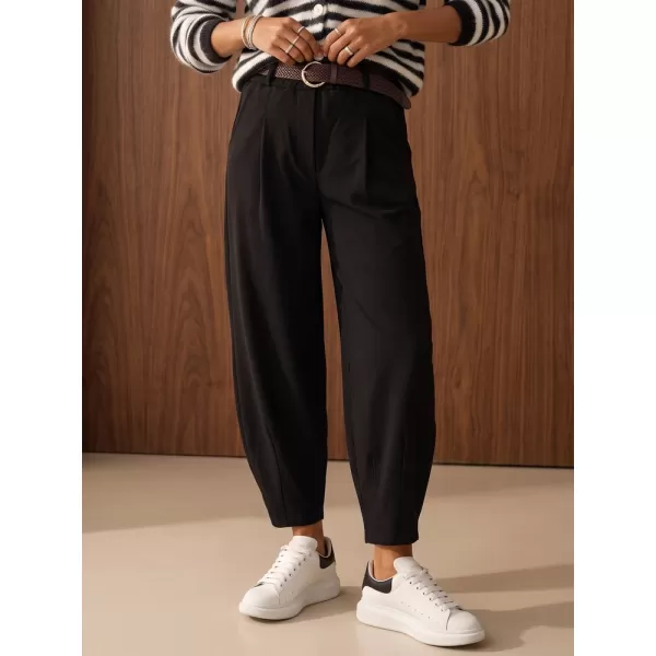  Pantaloni de dama DSTREET 1 UY3162 NEGRU 
