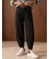 Pantaloni de dama DSTREET 1 UY3162 NEGRU