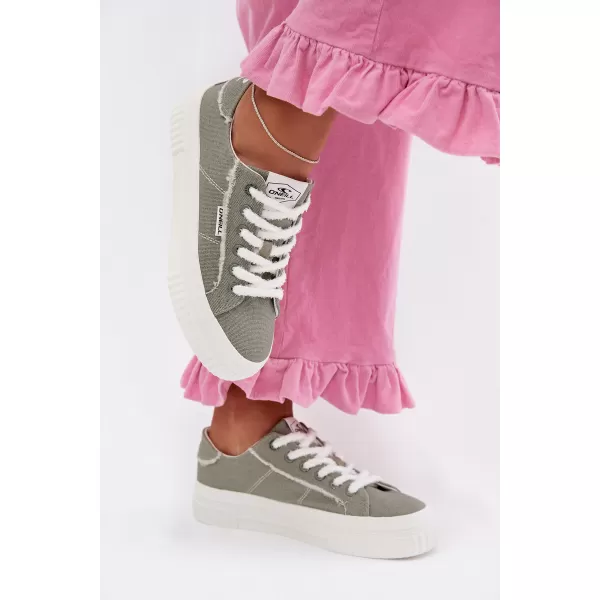  Adidași de damă O'NEILL 90261009.05Z VERDE 