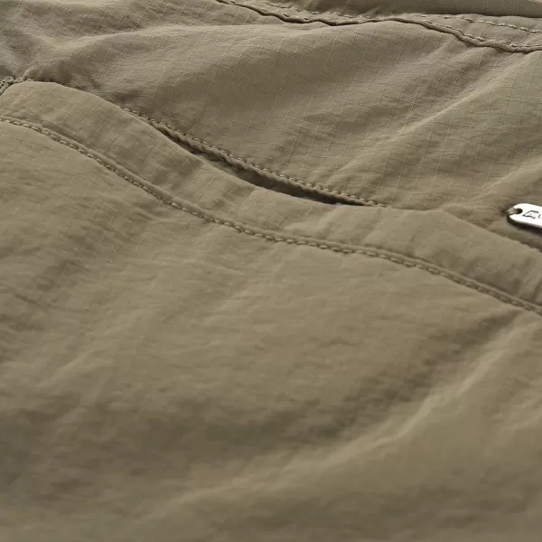  Pantaloni de dama ALPINE PRO NOVERA GRI PIATRA 