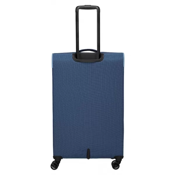  Valiză TRAVELITE Corsiica L ALBASTRU 