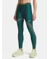 Jambiere de damă UNDER ARMOUR HEATGEAR MESH LEGGING 6010009-338 VERDE