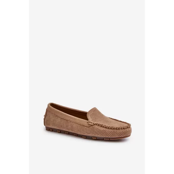  Mocasini de dama BOTO 24PB02-7669 TAUPE 