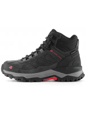Pantofi de exterior ALPINE PRO UBEME GRI ÎNCHIS ADEVĂRAT