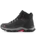 Pantofi de exterior ALPINE PRO UBEME GRI ÎNCHIS ADEVĂRAT