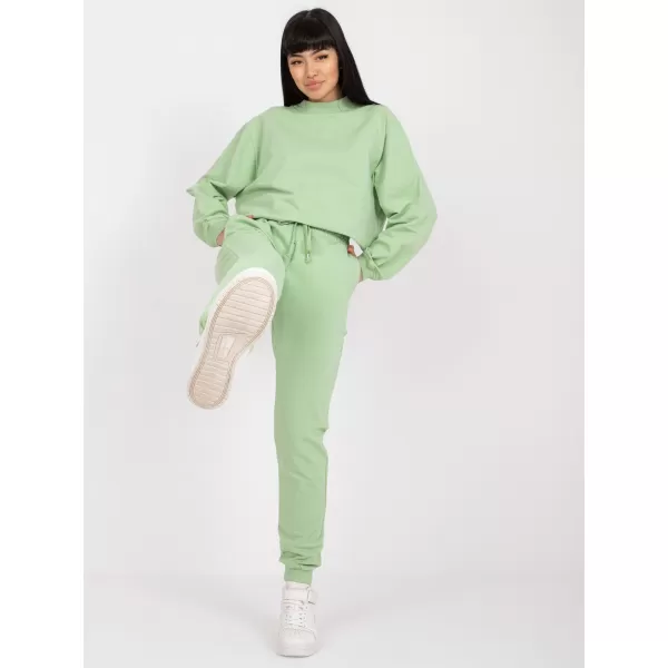  Pantaloni de trening pentru femei BASIC FEEL GOOD AP-DR-A-003 FISTIC 