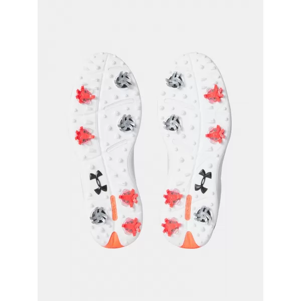  Pantofi pentru bărbați UNDER ARMOUR UA DRIVE FADE 3027878-100 GRI 