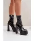 Pantofi de dama BOTO C-244 NEGRU