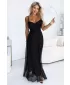 Rochie NUMOCO 680-1 NEGRU