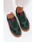 Adidași de damă BOTO C3902 VERDE